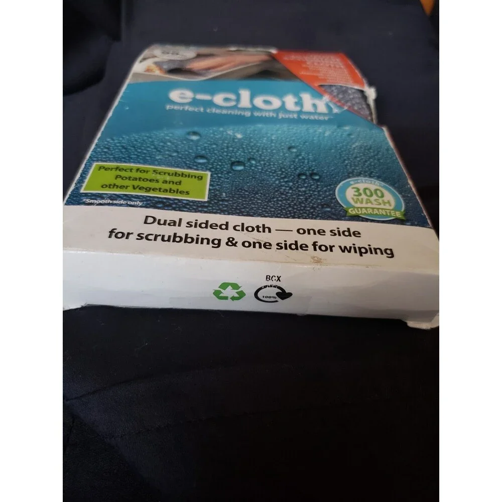 E-CLOTH Non-Scratch Scrubbing Cloth